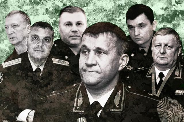 Еще один генерал в Кузбассе может лишиться своего поста из-за уголовного дела