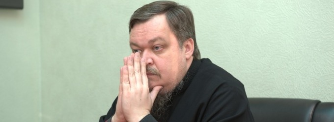 Представитель РПЦ выразил надежду, что скоро мир закончится и начнутся страдания