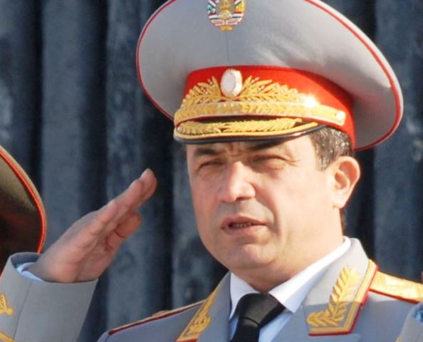Похоже в Таджикистане началось восстание
