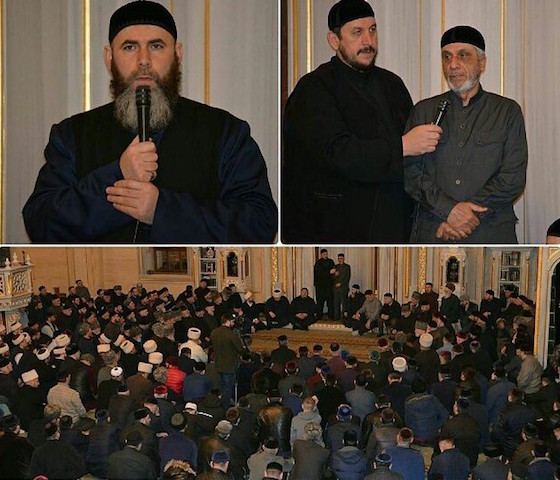 Народный сход в 