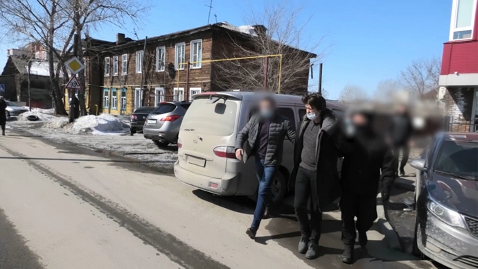 Хотел подорвать мечеть: на Алтае задержали националиста