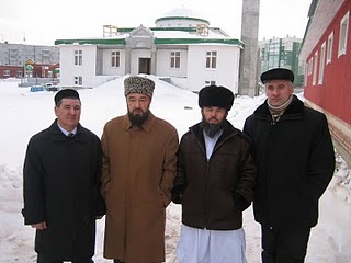 Заявление по убийству имама мечети «Нур-Ислама» г. Новый Уренгой Исомутдина  Акбарова