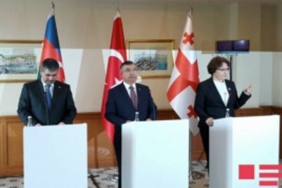 Турция, Азербайджан и Грузия собираются подписать совместную Декларацию в сфере обороны