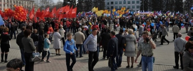 ​Почем празднество для народа?