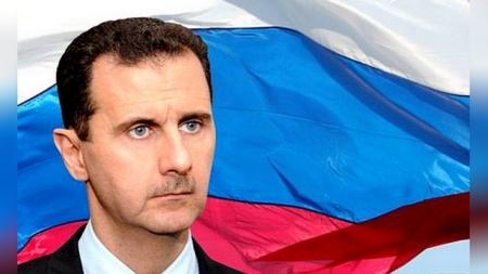 Саудовская разведка нашла Асада на военном корабле, под охраной россиян