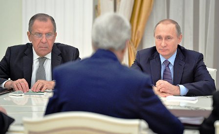 Напоминание госсекретарю Керри: Россия слабее, чем вы думаете
