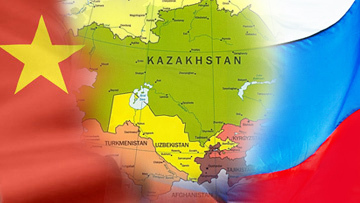  Компартия Китая выдвинула программу переустройства Центральной Азии