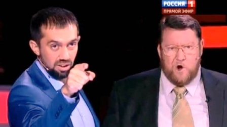  Руслан Курбанов вызвал Сатановского на дуэль, обвинив его в пропаганде сионизма в России