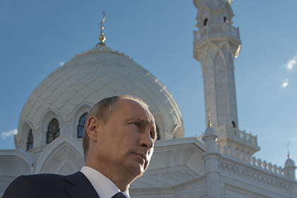 Журналисты заставили Путина заболеть и принять Ислам