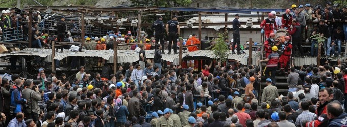 ​В Турции профсоюзы протестуют