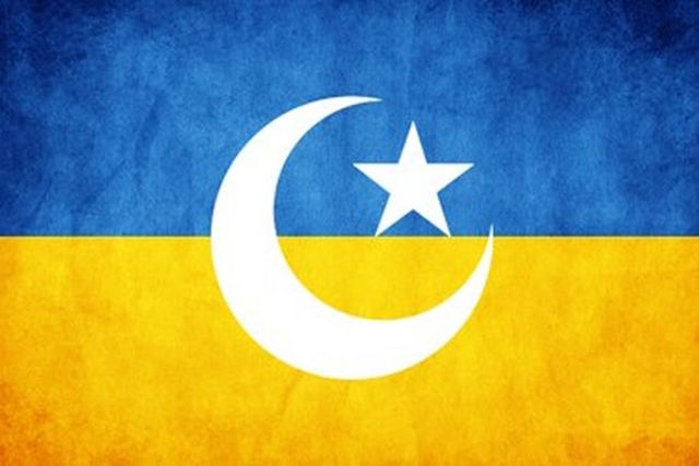 Ось Стамбул-Киев-Ракка готовится «освобождать» Крым для Турции?