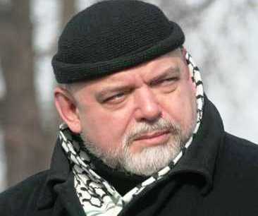 Гейдар Джемаль: «О партии мужчин»