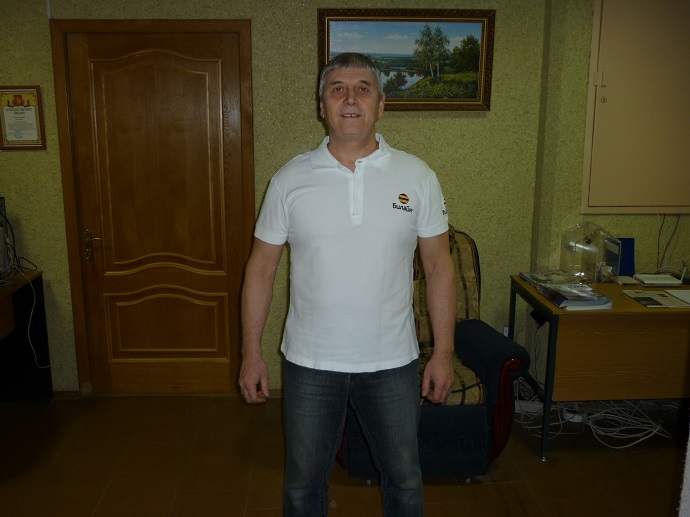 Год назад ушёл ко Всевышнему наш брат Рустам ака