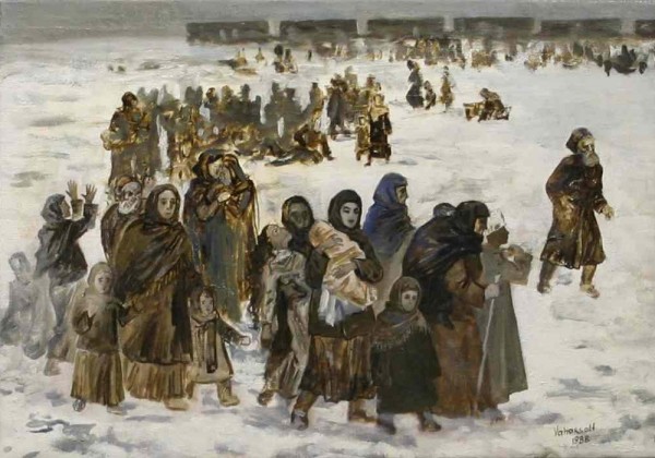 Депортация мусульман-вайнахов