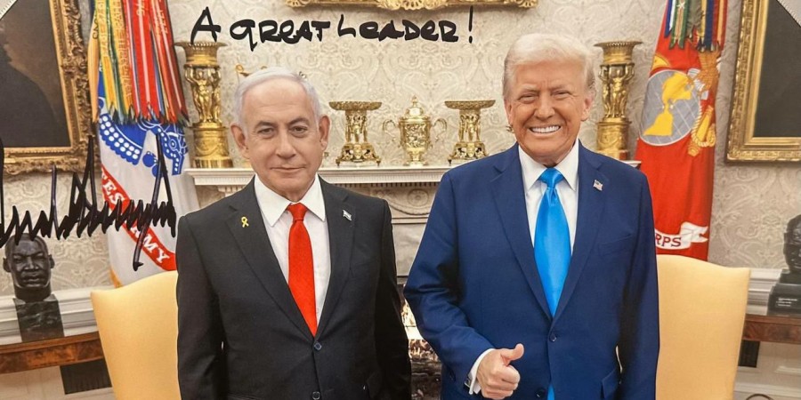 Проклятый Трамп: у палестинцев нет другого выбора, кроме как покинуть Газу...