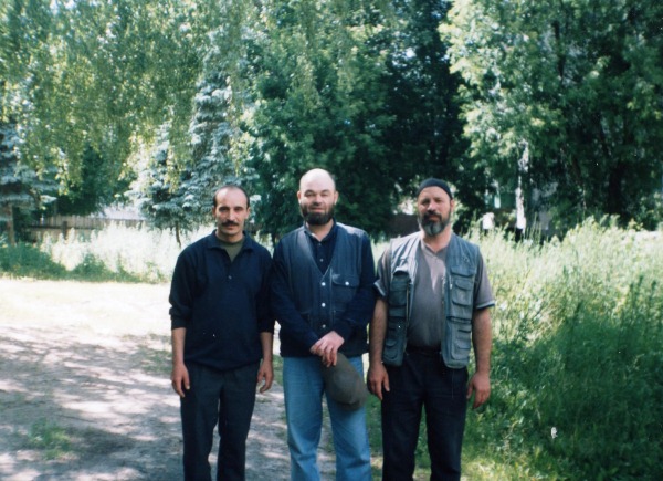 Делайте ду'а за брата Рамиля