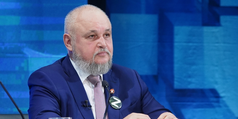 Великобритания ввела санкции против губернатора Кузбасса