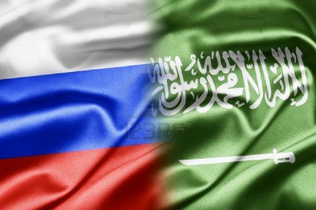 Саудовцы ждут прорыва в отношениях с Россией в 2017 году