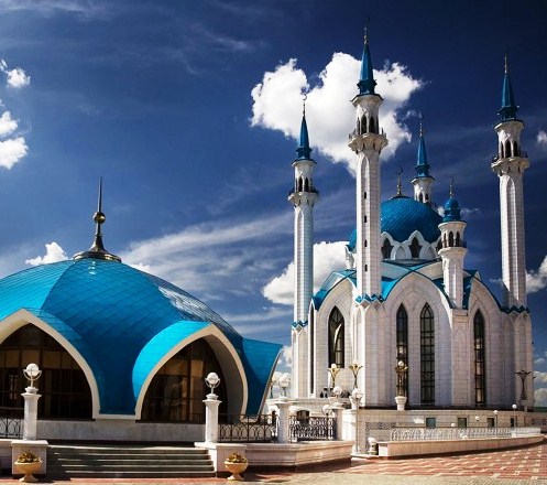 Сдача Казани