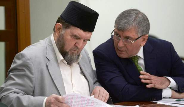 О Аллах окажи помощь притеснённым и ущемлённым! 