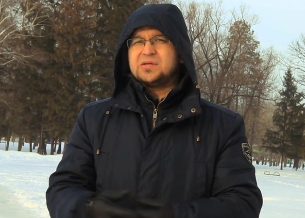 Карикатуры. Рустем Латыпов/Muslims Problems Research Center