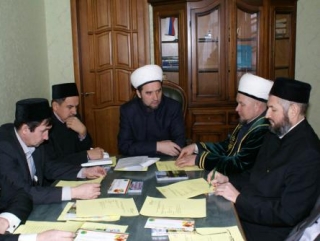 Заммуфтия Татарстана убит, муфтий подорван...