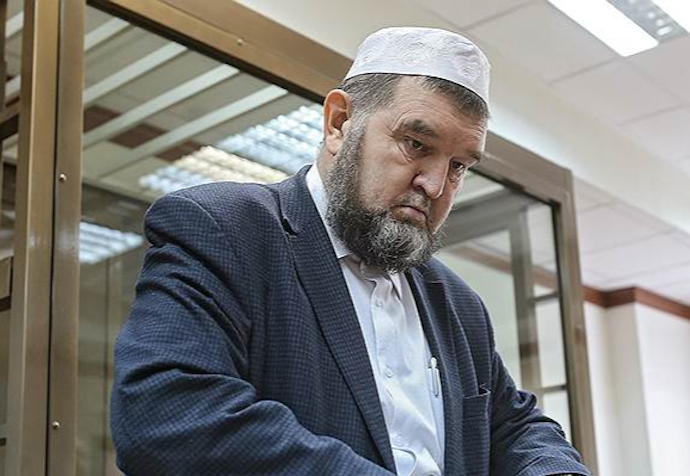 По Воле Всевышнего имам Махмуд Велитов выходит на свободу