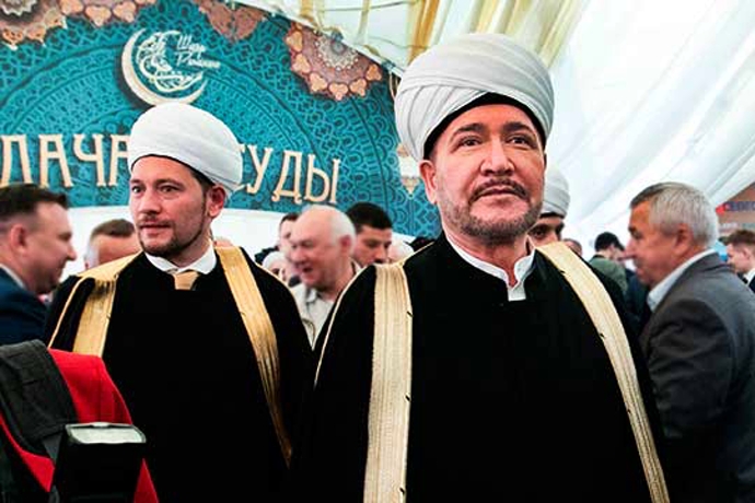 К подготовке к празднованию 1100-летия принятия ислама народами Волжской Булгарии подключаются полпреды и главы департаментов 