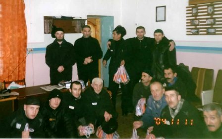 «Красные» или «черные»? Будни мусульман в российских тюрьмах