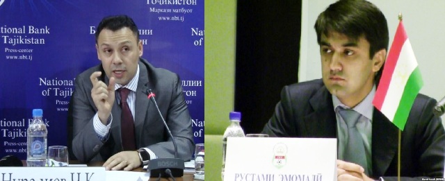 Борьба за власть в Таджикистане. У Рустама Эмомали появился конкурент?