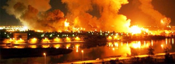 Вторая гражданская война в исламском мире: шииты и салафиты поднимают «бурю конца времён»