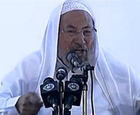 Шейх Аль-Кардави: «Россия – враг номер один для мусульман и арабов»
