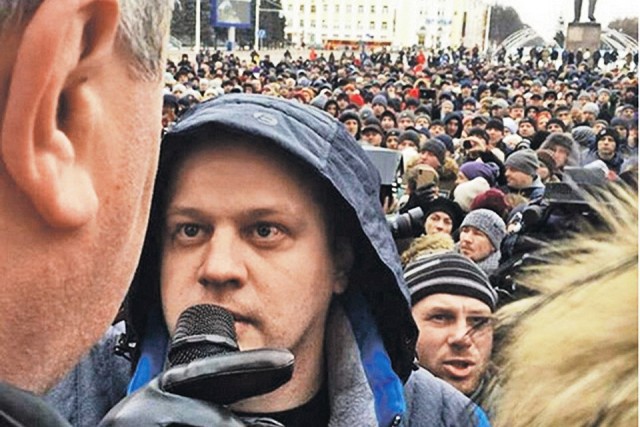 Похороны погибших в Кемерово 