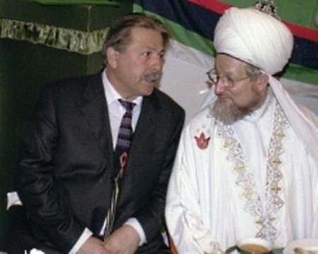 Покушение на пятый столп Ислама
