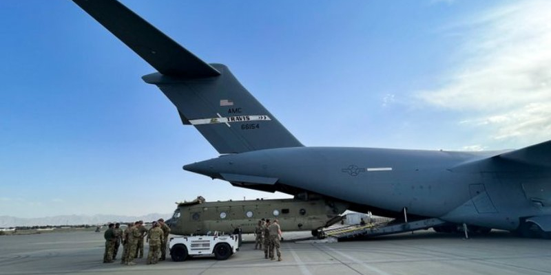 США завершили вывод войск из Афганистана и объявили об окончании миссии по эвакуации