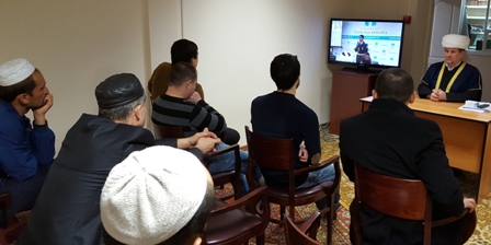 Мечети боятся запрещенной литературы