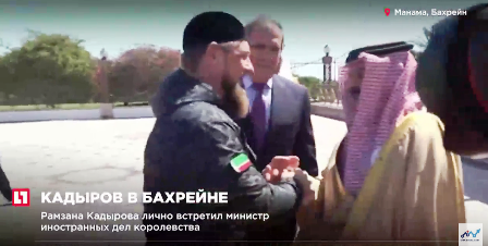 Восстановление позиций главы Чечни в суннитских верхах идет широким фронтом
