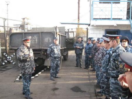 В Кузбассе массово сокращают сотрудников уголовно-исполнительной системы