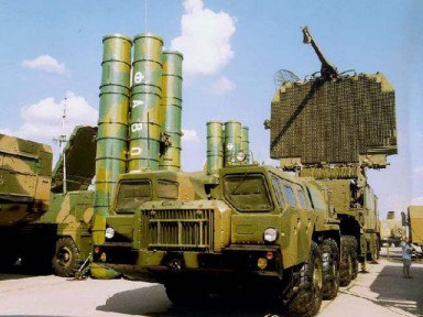 Эхуд Барак убедил Россию не продавать Сирии С-300