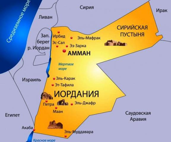 Когда рухнет Иордания – появится реальный Хамастан