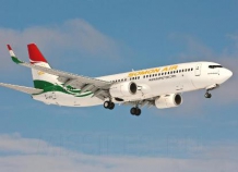 «Сомон Эйр» презентовала свой новый Боинг 737-900