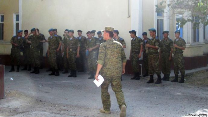 Вся туркмено-афганская граница под контролем боевиков