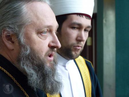 Мусульмане и православные Кузбасса вместе против экстремизма