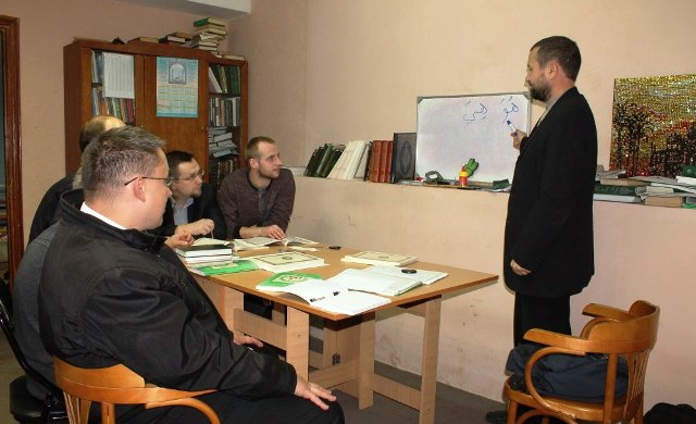 Мусульмане Беларуси получают исламские знания