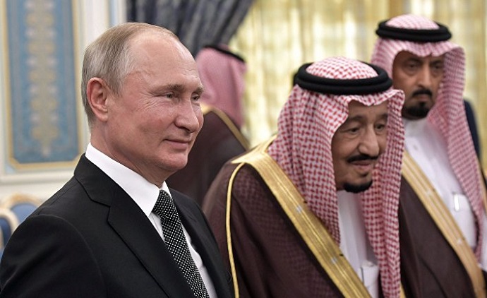 Главные итоги государственного визита президента РФ В.Путина в Саудовскую Аравию и Объединённые Арабские Эмираты