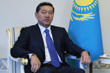 Правительство Казахстана ушло в отставку