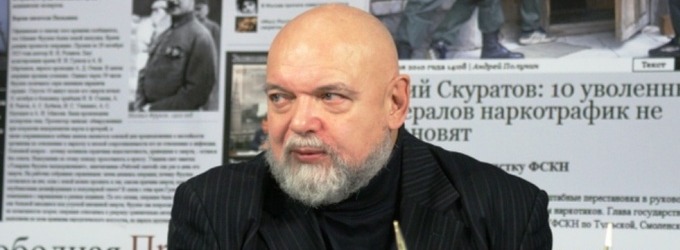 Гейдар Джемаль: «...Иначе нас ждет большая война»