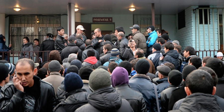 Представительство Таджикистана в Москве сообщило об угрозах в свой адрес