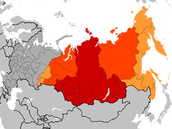 Проданная Сибирь: колонизация России
