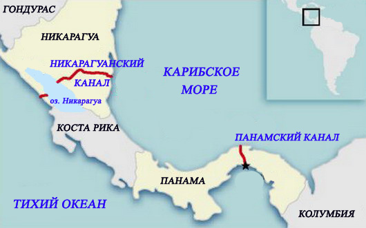​Канал геополитической связи
